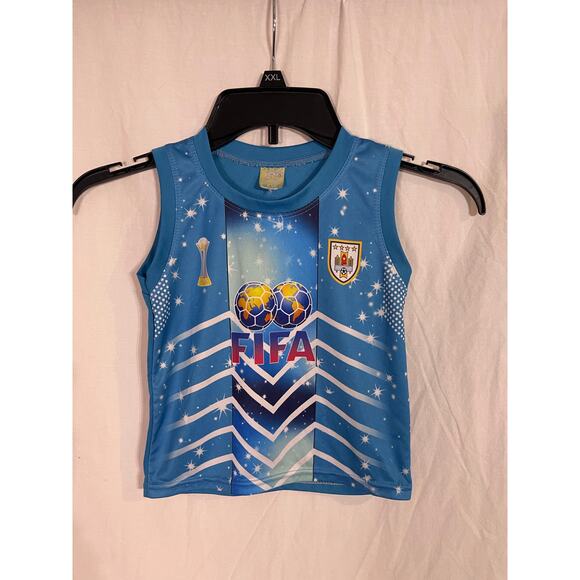 5t World Cup tank - Picture 1 of 3